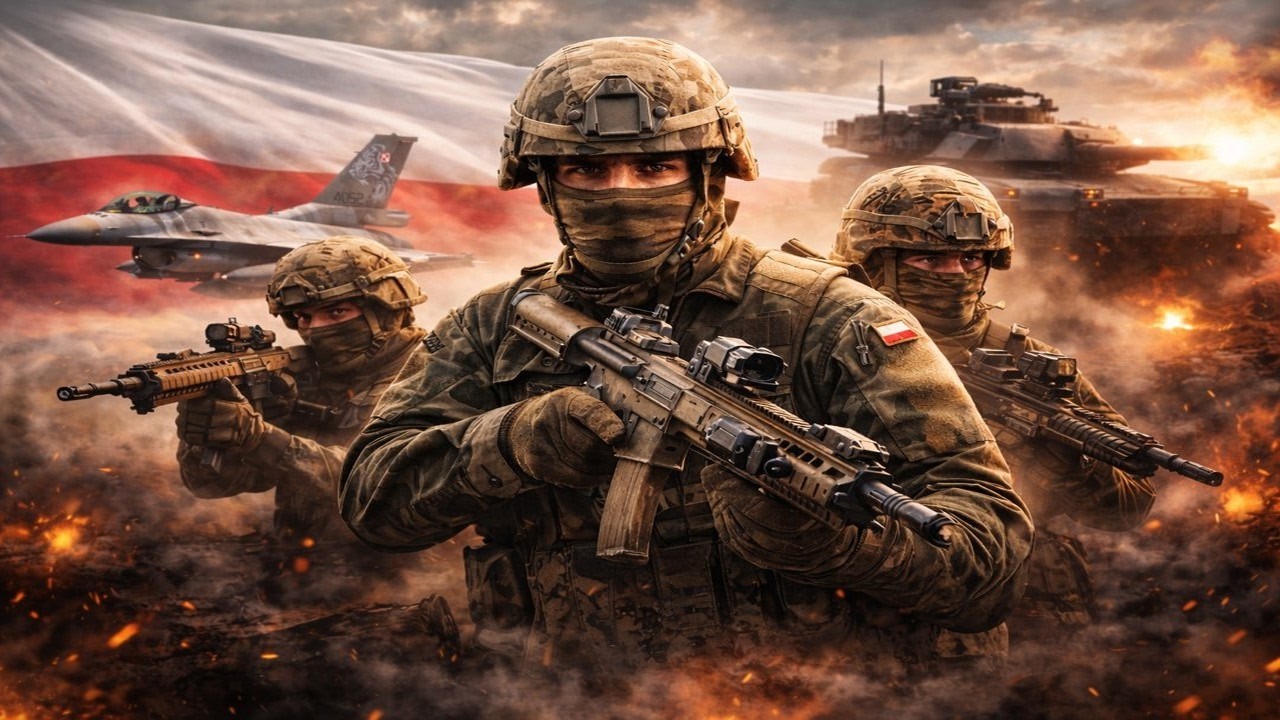 POLISH ARMY
