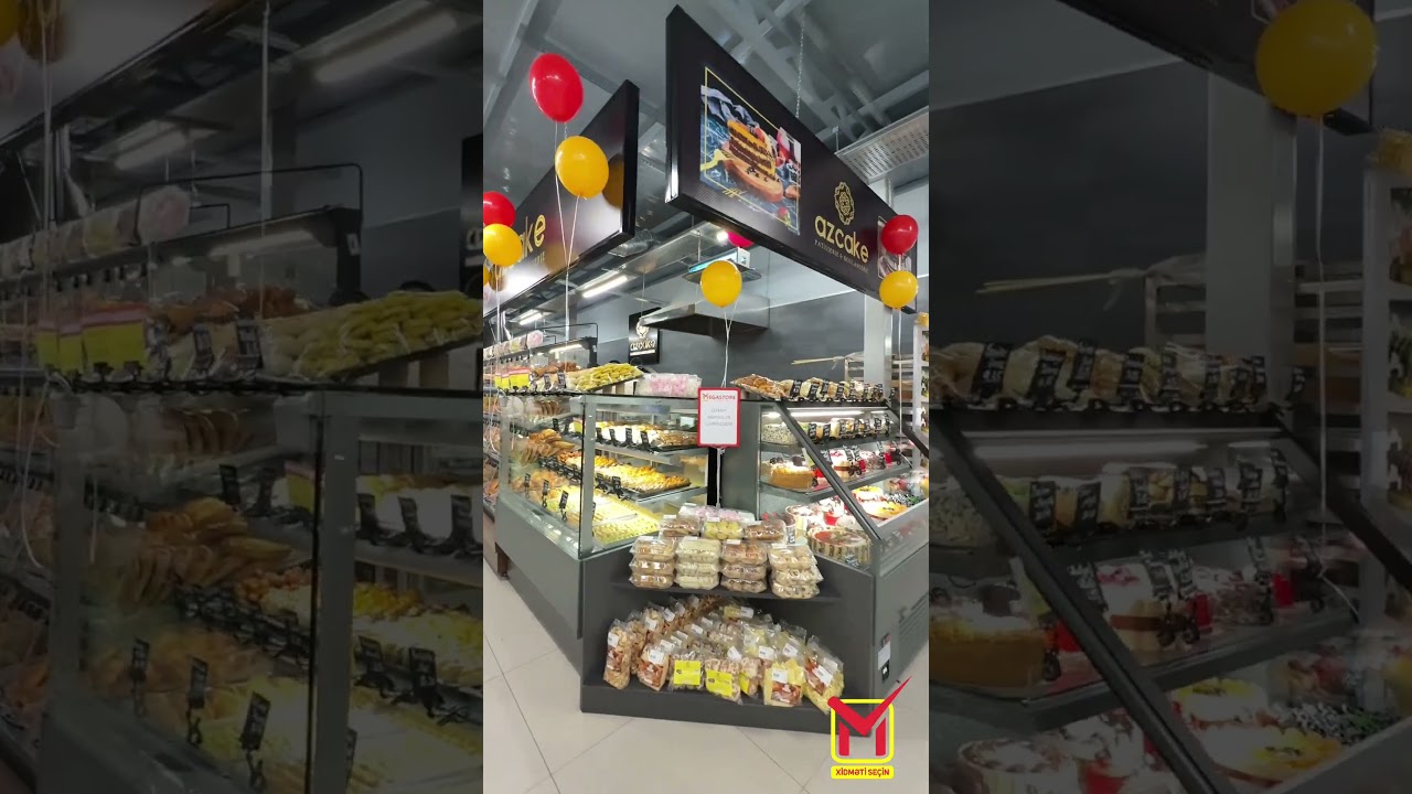 Megastore Xalqlar 2 filialımız xidmətinizdədir. 😍  #megastore #supermarket #m&uuml;nasib
