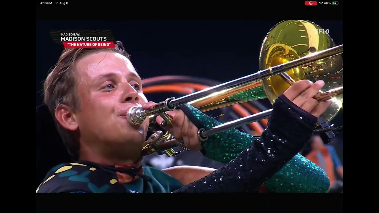 Madison Scouts Semifinal 2025
