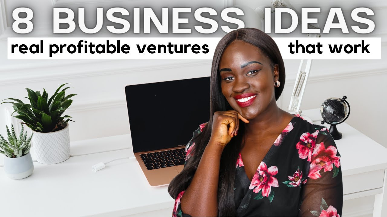8 Profitable Business Ideas You Can Start With $0 | FREE $0 - $500