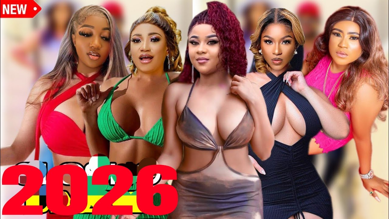 Action Hook Up Girls (Complete Season)- Queeneth Hilbert/Uju Okoli 2026 Latest Nigerian Movie 