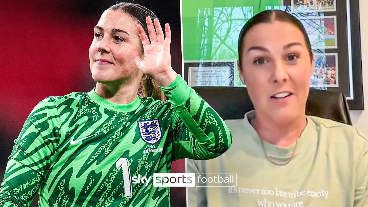 Mary Earps joins Nikita Parris and Jordan Nobbs on Pitch to Pod! | FULL Episode