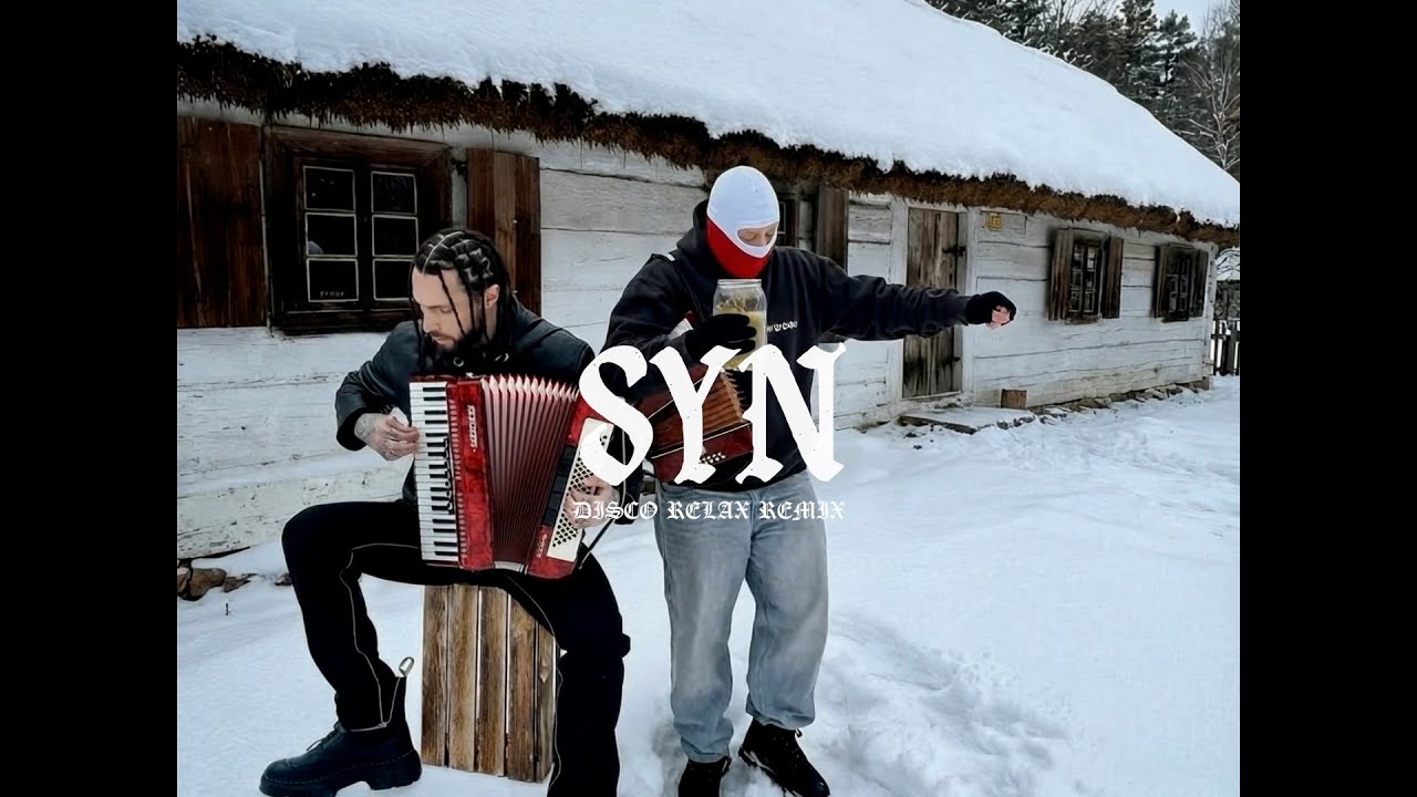 Malik Montana - Będzie mi dane ale to DISCO POLO (SYN REMIX)