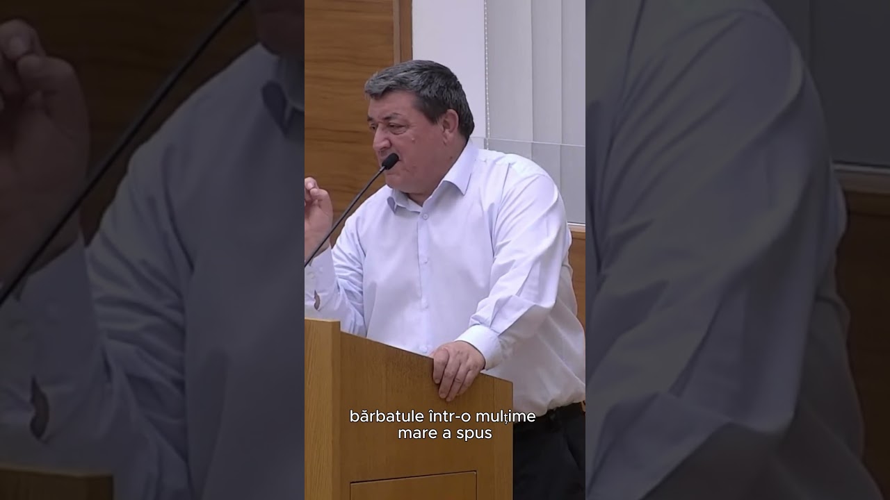 Nimeni nu mi-a putut rezolva problema dar Dumnezeu a rezolvat-o după 3 zile de rugăciune