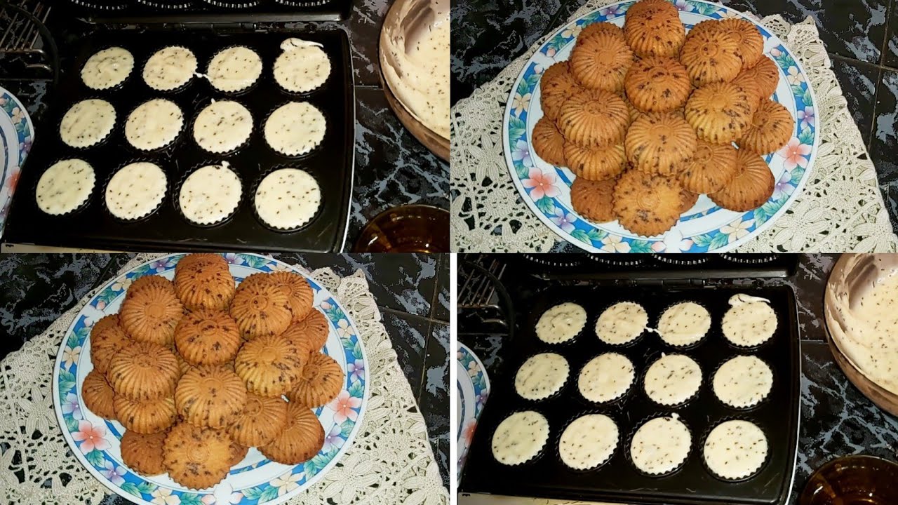 مادلين الالة في وقت وجيز بمقادير جد بسيطة والمذاق يا سلام 👌🥮
