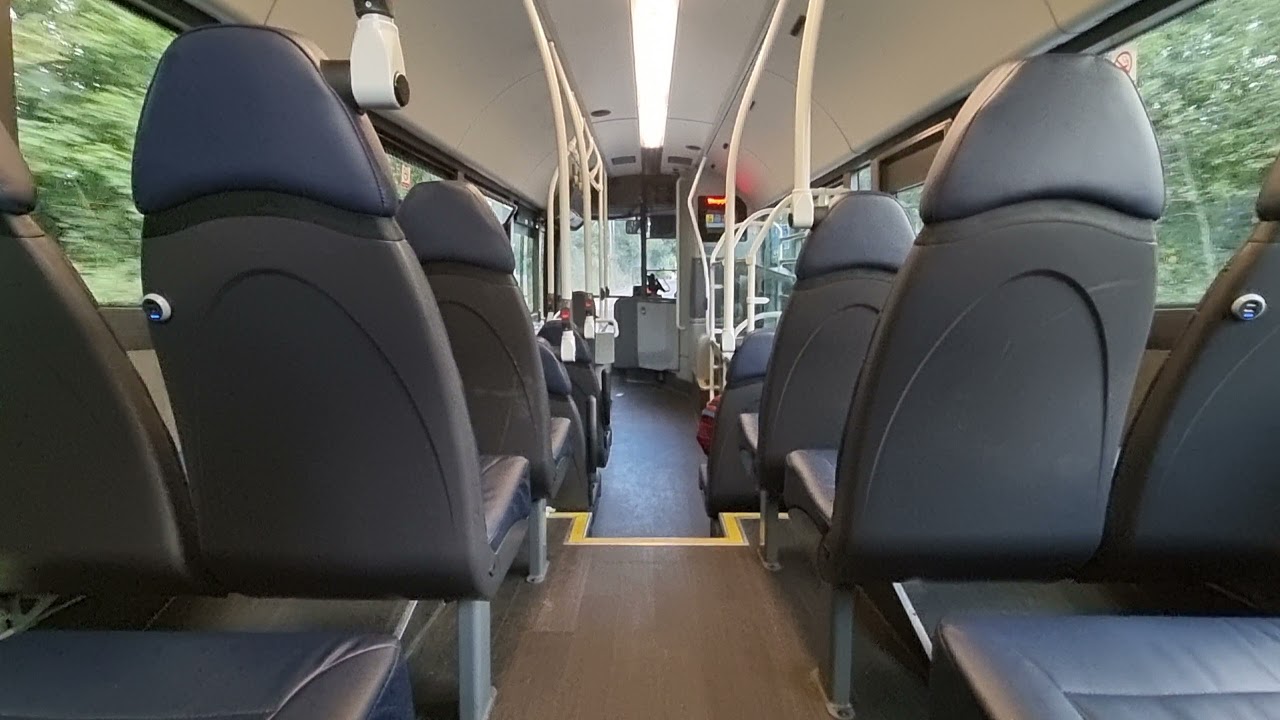 Rotala Preston Bus Daimler OM934 Wright Streetlite Micro Hybrid DF 20187 BX70 GHH (Ex Diamond)