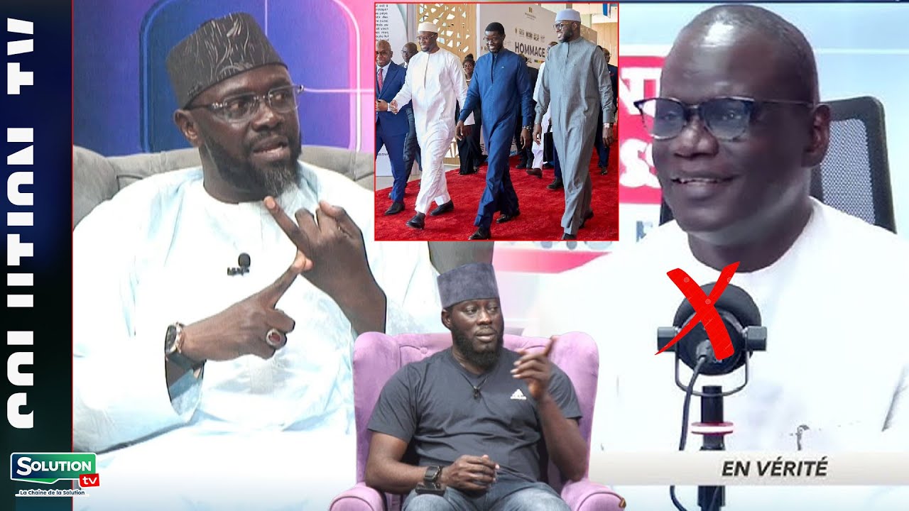 OUSTAZ MBACKE SYLLA DETRUIT ABDOURAHMANE DIOUF....ANDOUL WON SI XEEKH BI DAFA....