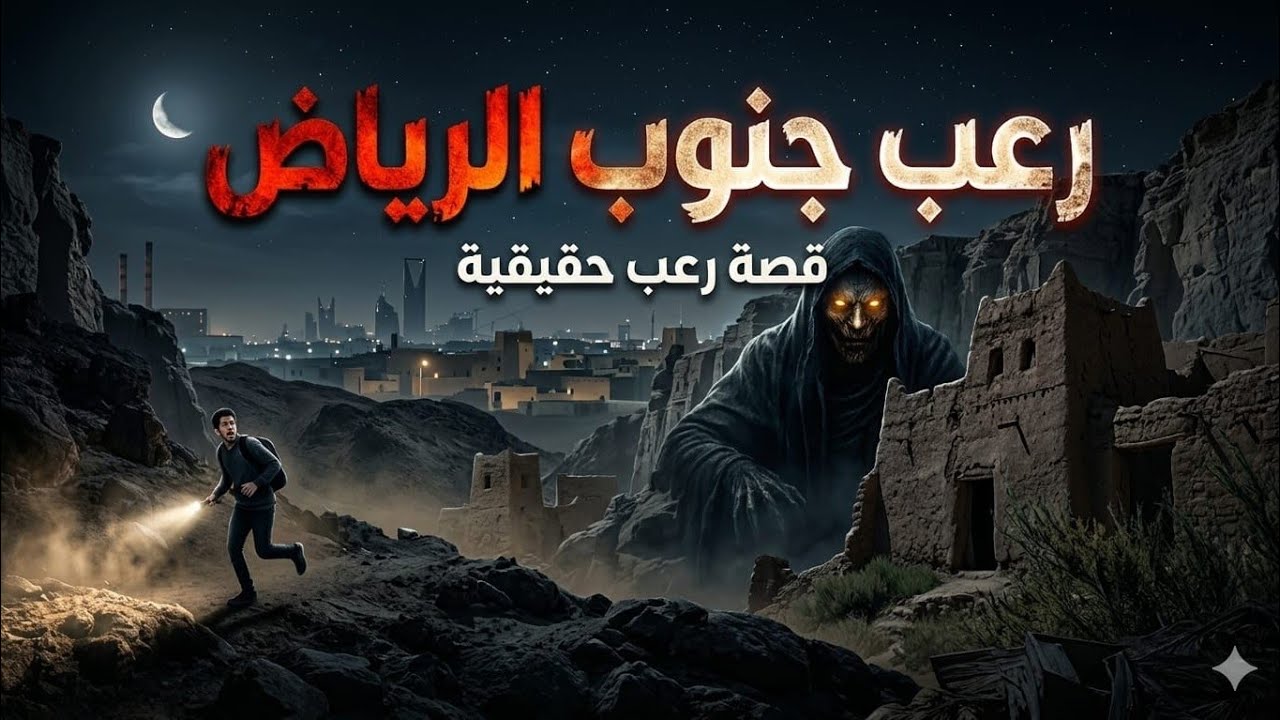 ليلة رعب في جنوب الرياض… لا يمكن نسيانها!