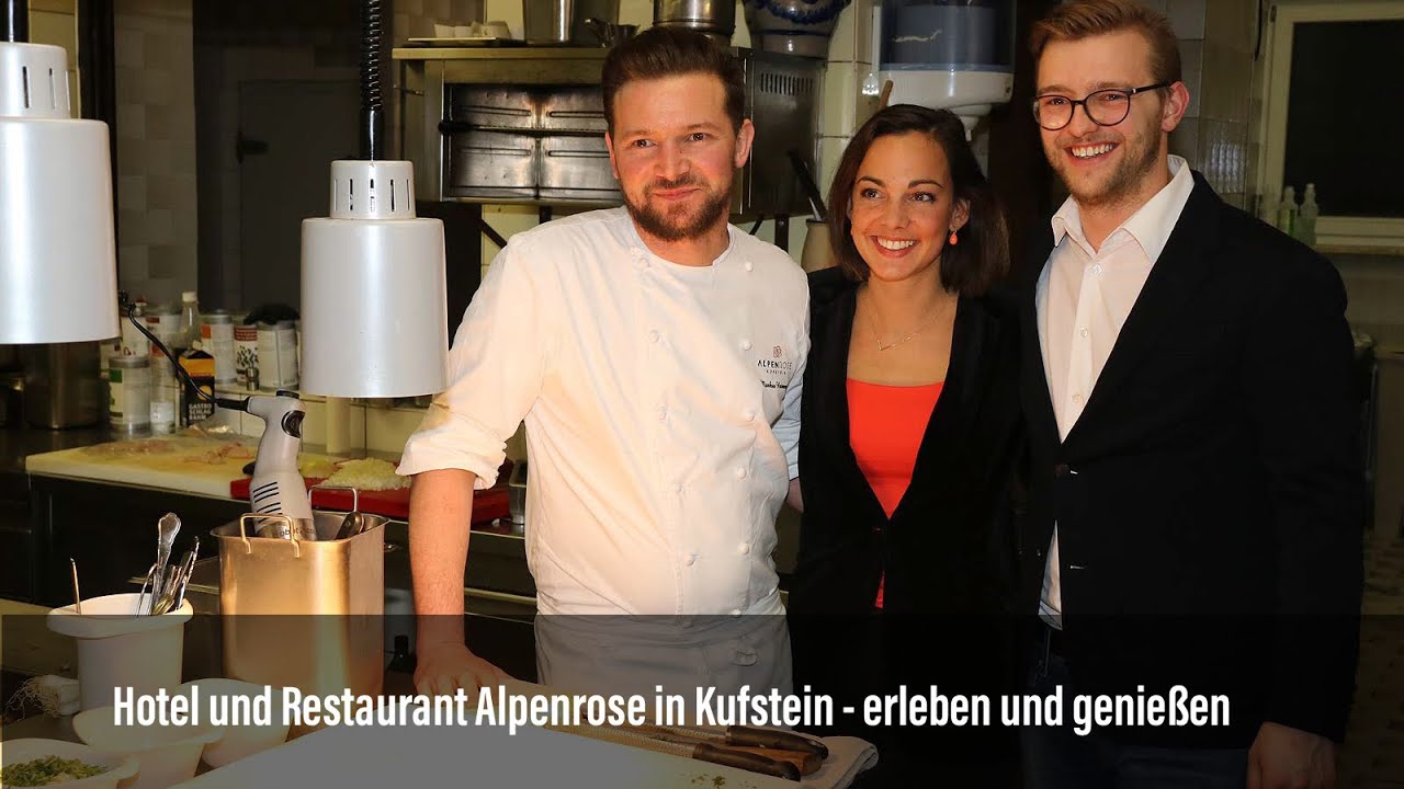 Hotel und Restaurant Alpenrose in Kufstein - erleben und genießen