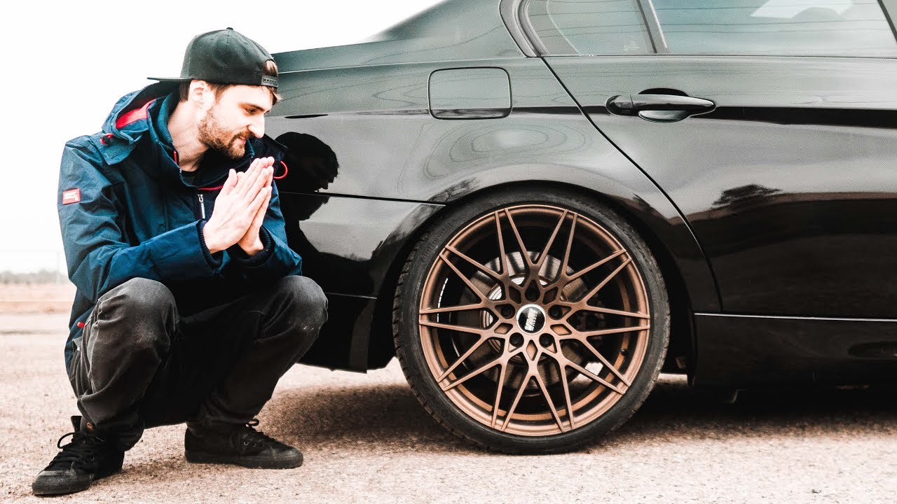 BUDGET Suspension Review | Bilstein + H&R