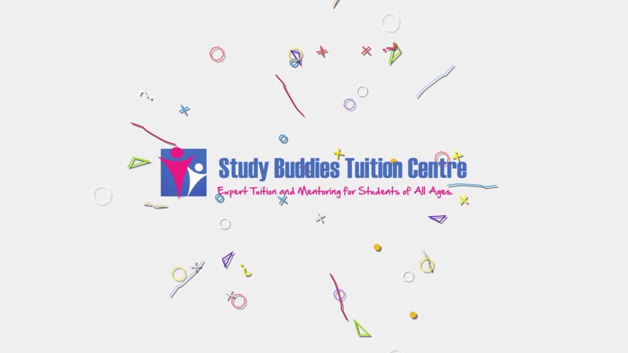 Study Buddies Tuition Centre Advert
