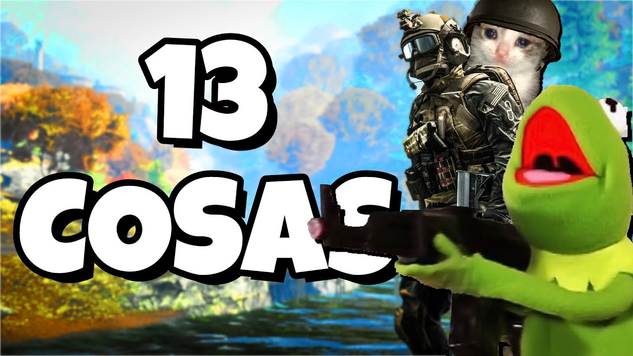 13 COSAS QUE NECESITA TENER BATTLEFIELD 6