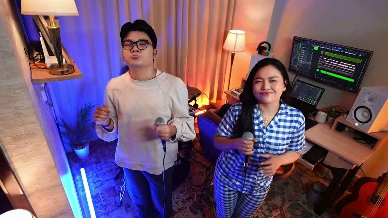 Clara Riva, Alfrédo - Waktunya Pas (Live Session) | Sleep Cover
