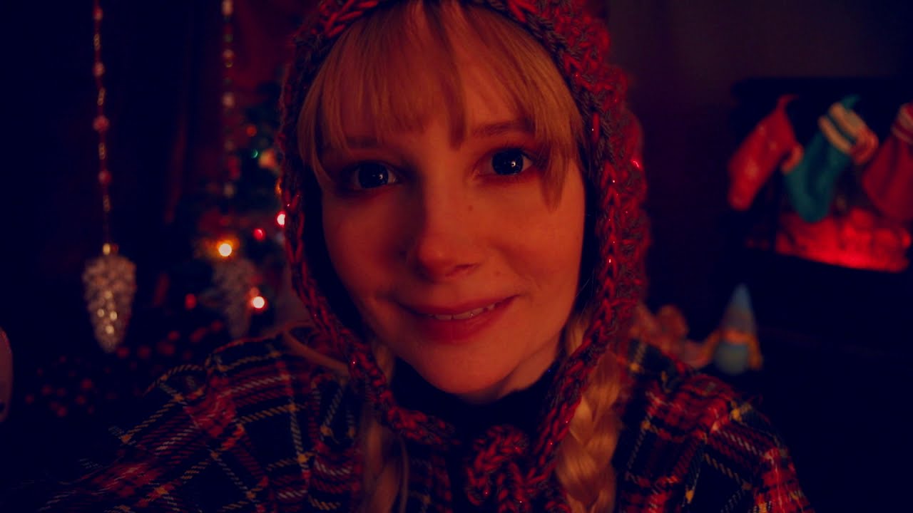 Holiday Hair Salon Roleplay 🎄 ASMR Fantasy Whoville Hair Coloring