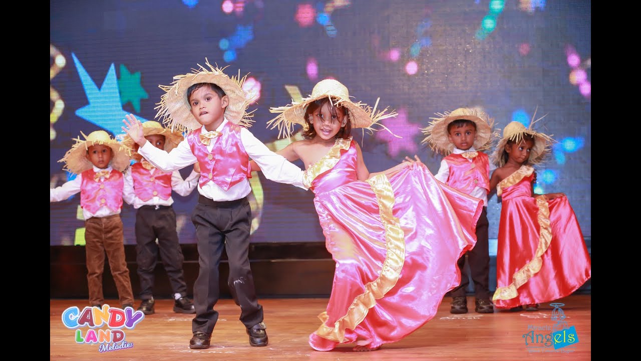 Kapirinna Dance (කපිරිඤ්ඤා)