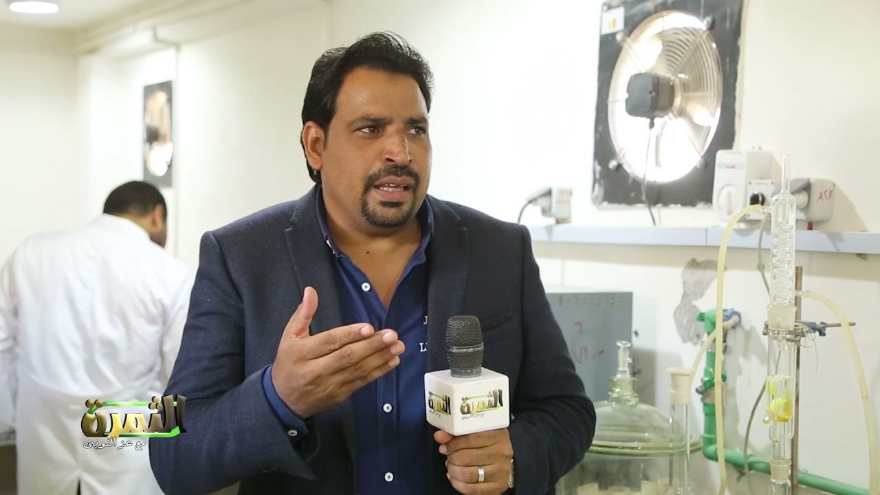 أعلاف العامرية معامل متخصصة لسحب العينات وكارت تعريفى لمكونات وجودة المنتج