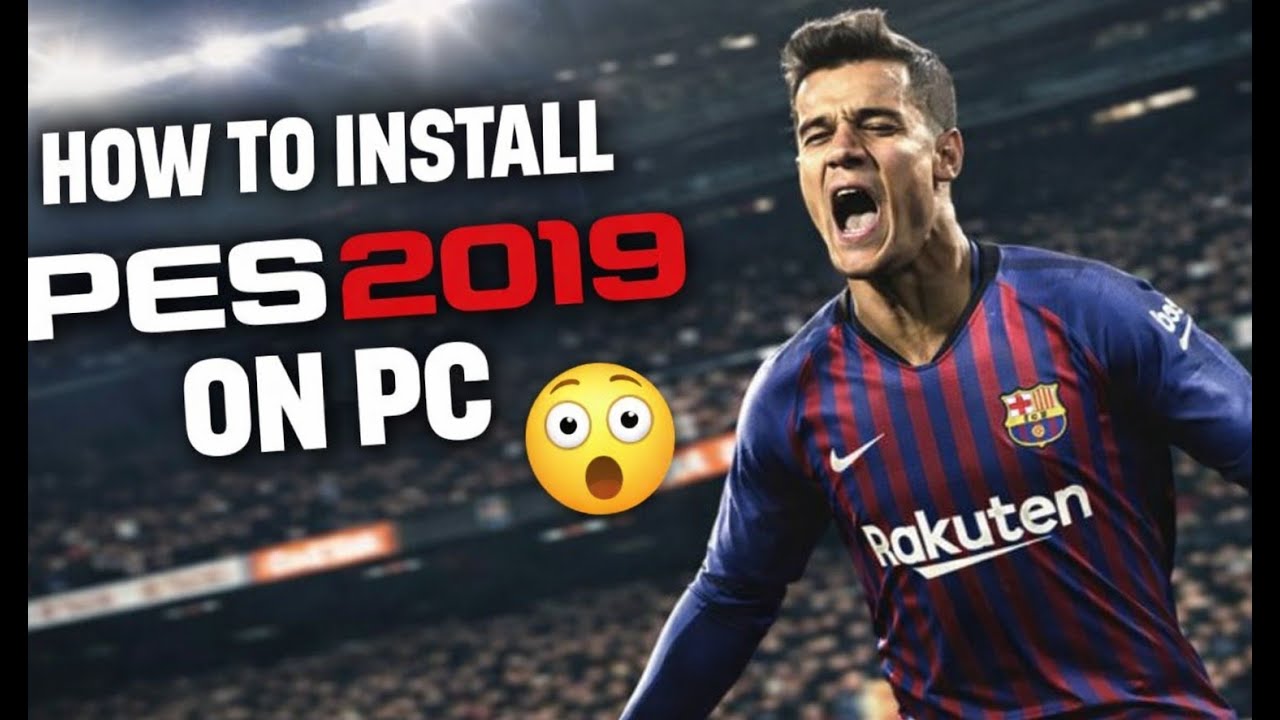 how to install PES 2019-CPY free in 2026 ✅: easy & fast guide #1