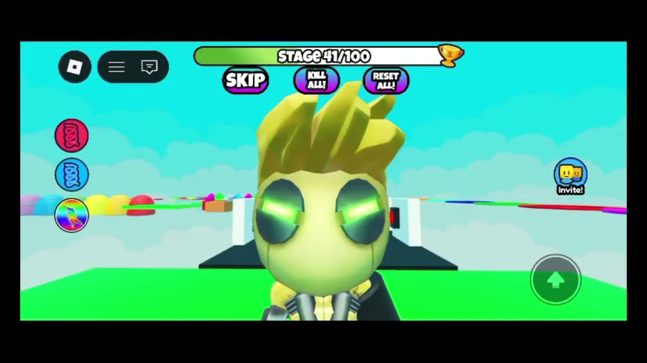 EASY OBBY #roblox 