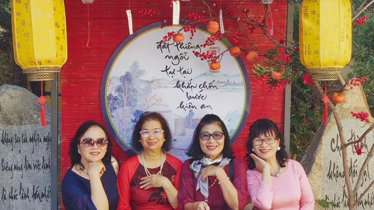 25. Khám phá Ninh Thuân,tuổi nghỉ hưu,thật an nhiên khi đi chùa cuối năm.