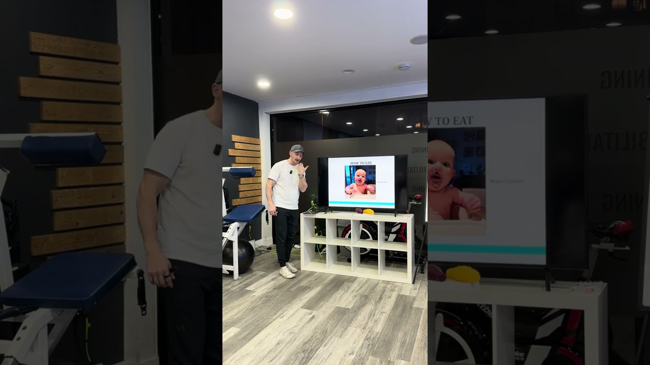 Fat Loss Forever - Part 2 seminar 25/02/26