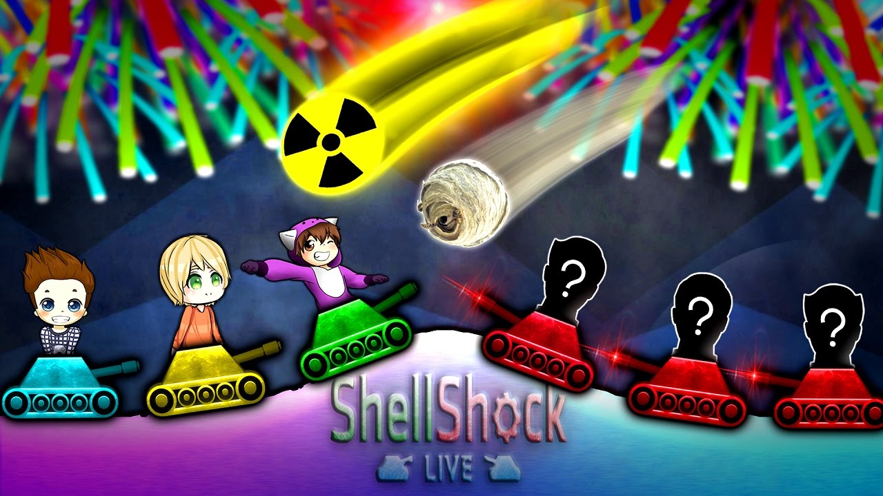 Wir GEWINNEN gegen jeden!? - ShellShock Live