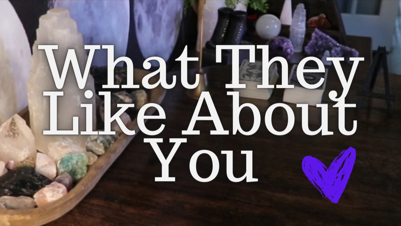 ALL SIGNS: What They LIKE About YOU! Bonus Messages