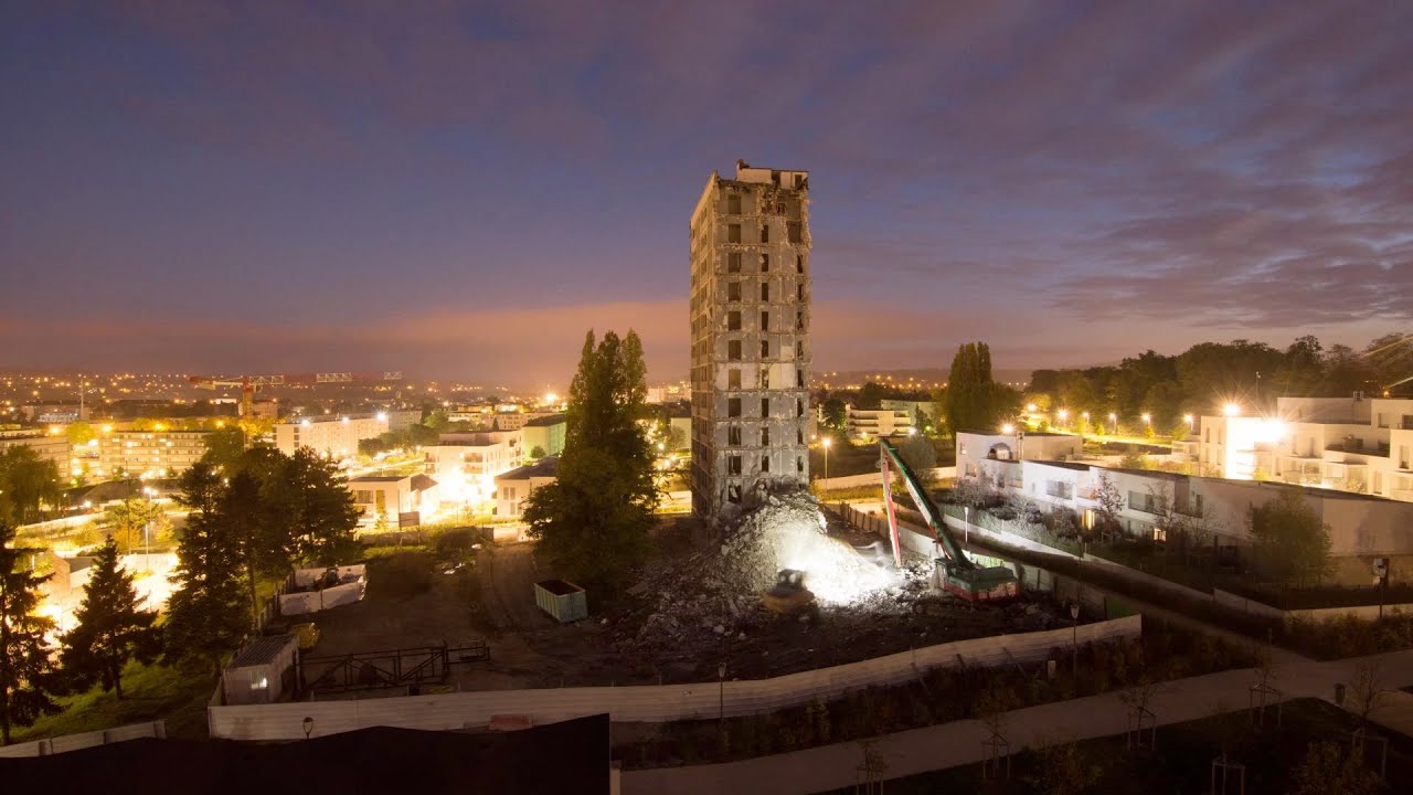 Ville des Mureaux, De la Tour Corneille à l’EcoQuartier Molière