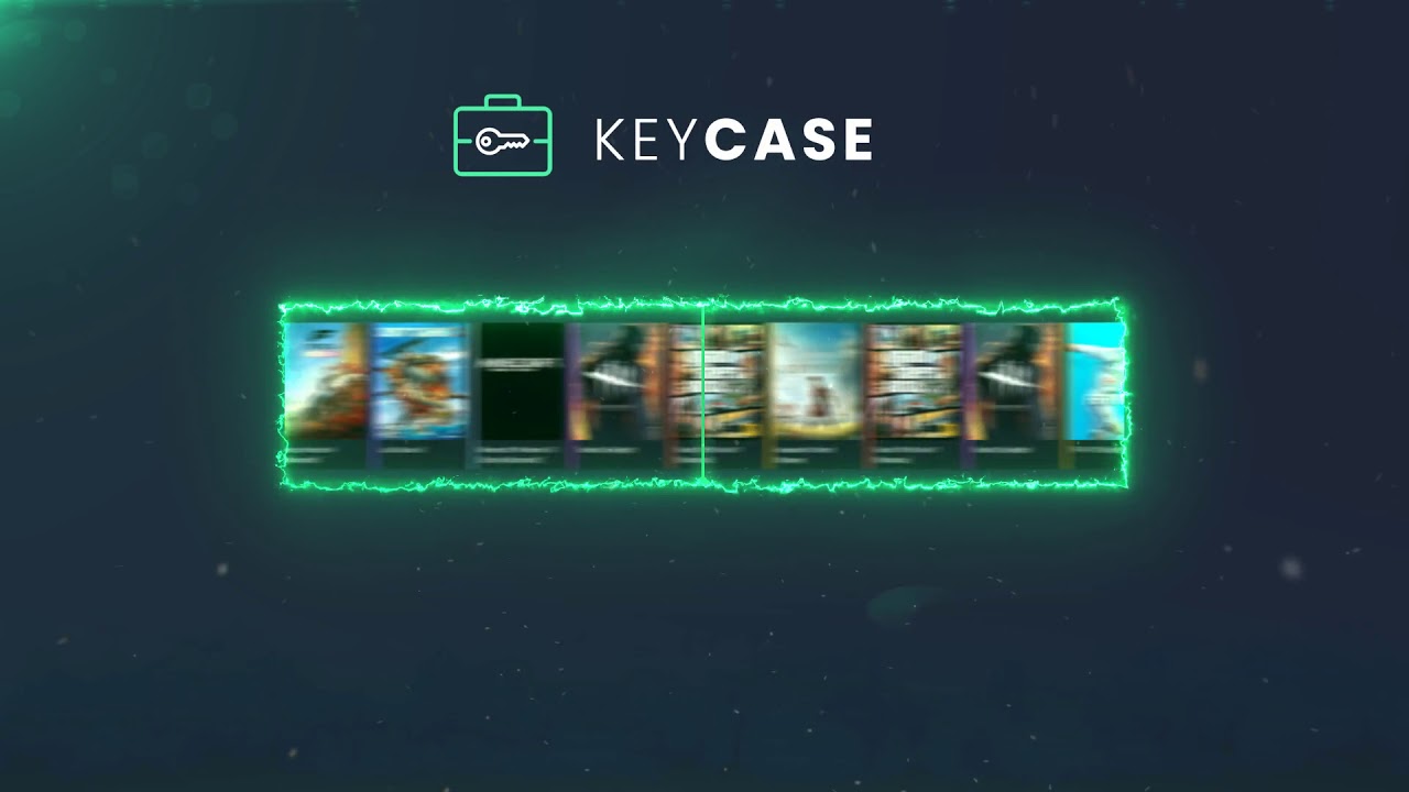 Intro ze strony Keycase.Pl