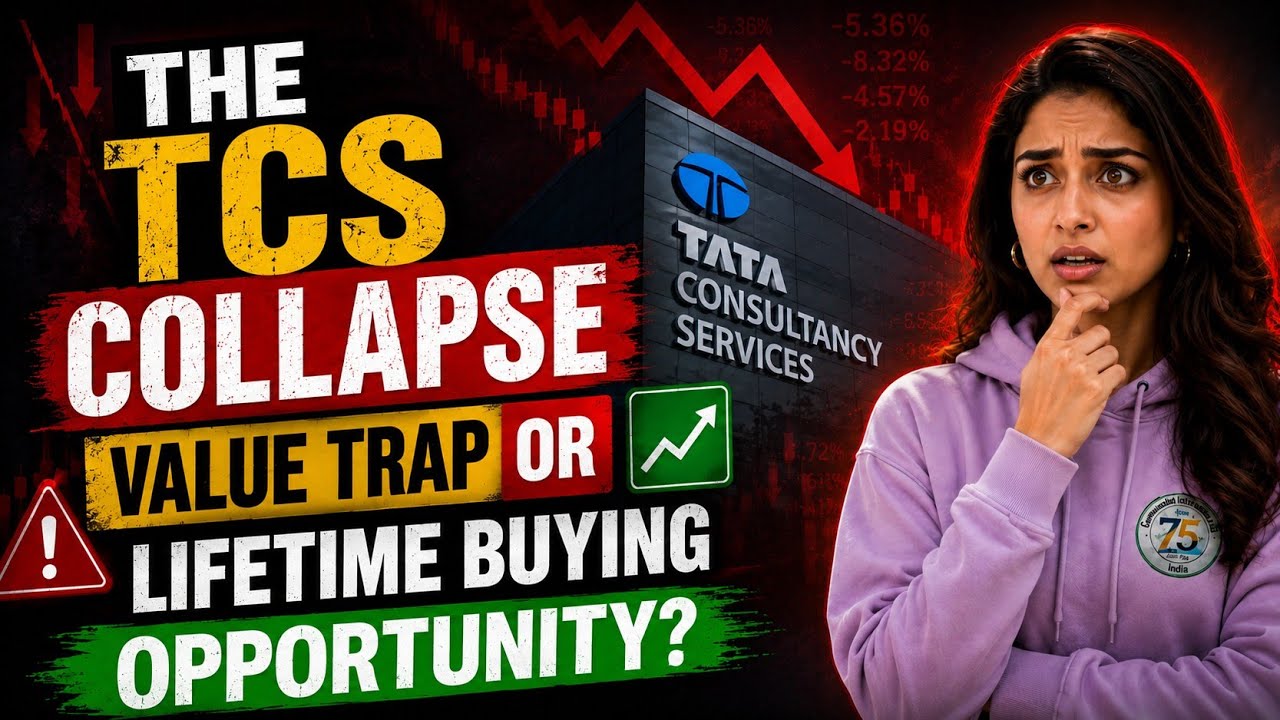 why tcs share price down | tcs share latest news | tcs share news today 