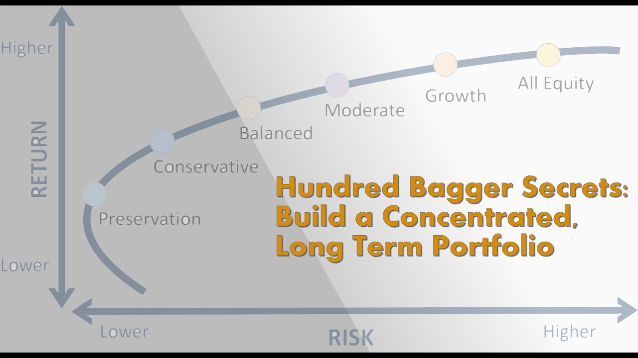 Hundred Bagger Secrets: Build a Long-Term, Concentrated Portfolio