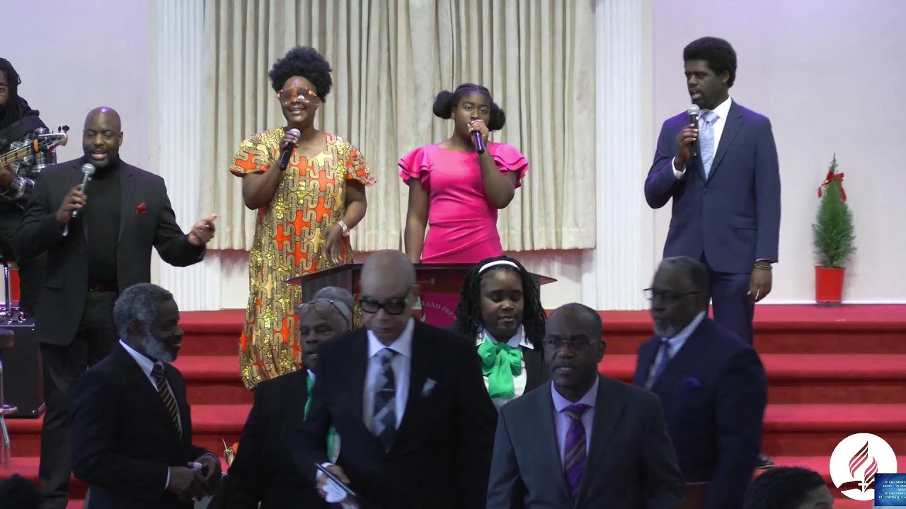 Sabbath Worship Experience