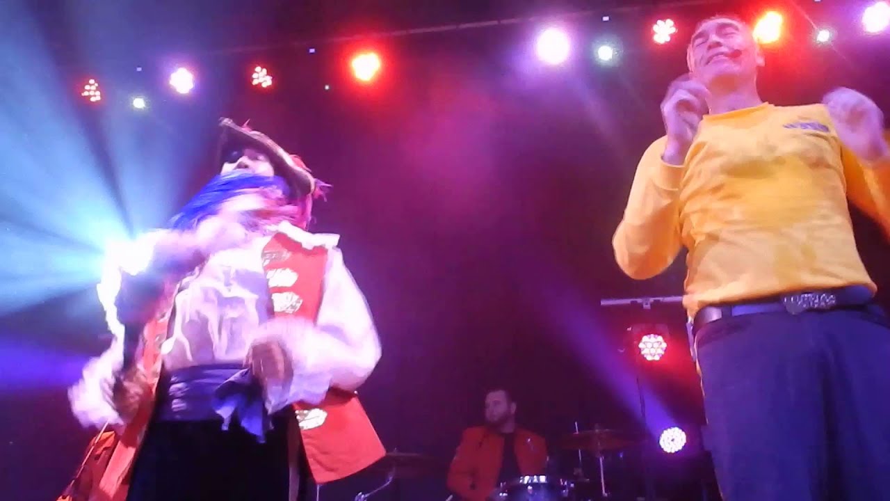 Quack Quack - Wiggles Reunion, 2016