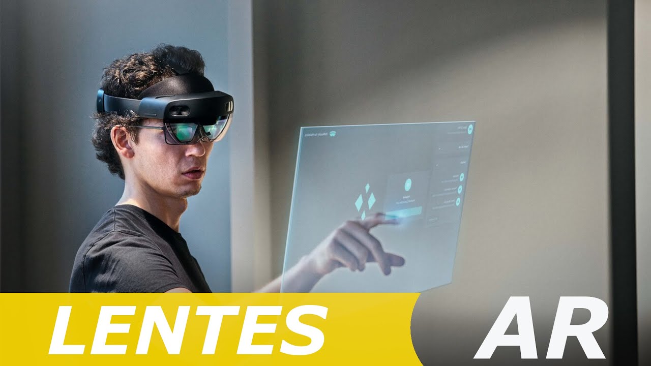 LENTES DEL FUTURO EN REALIDAD AUMENTADA #tecbea