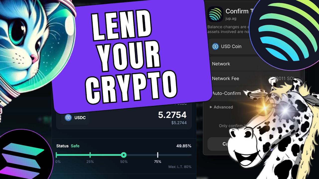 Jupiter Lend Just Changed DeFi Forever (Step by Step Guide)