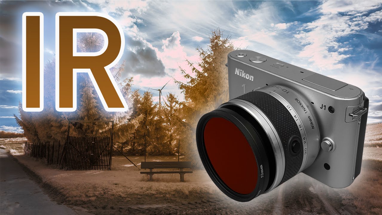 Infrarotfotografie mit einer umgebauten Systemkamera