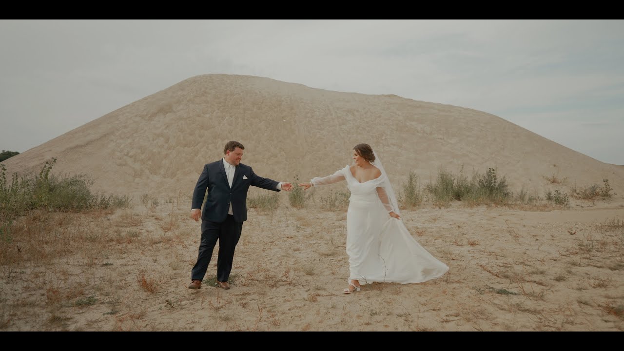 Stunning midwest wedding | Iowa Wedding Film