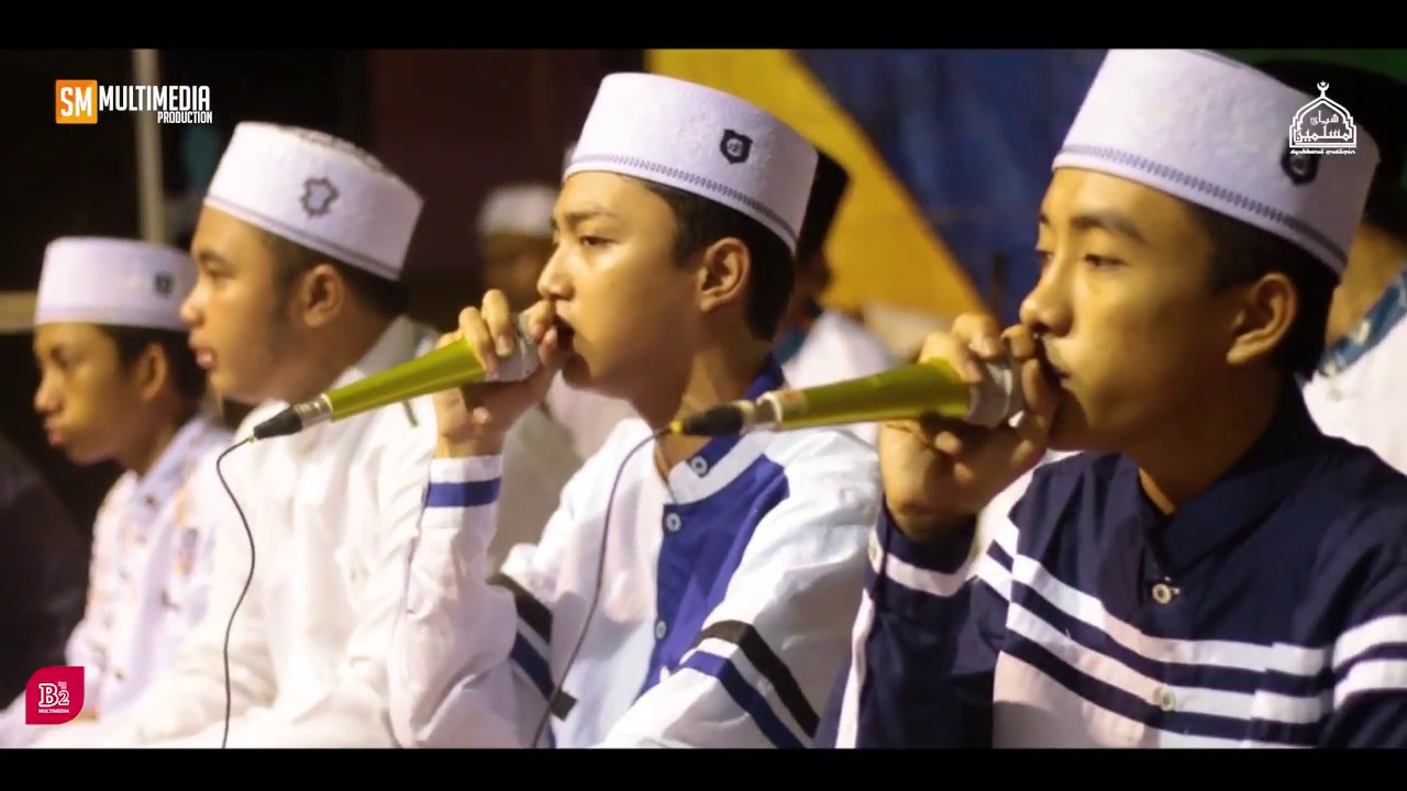 Ya Habibal Qolbi | Syubbanul Muslimin
