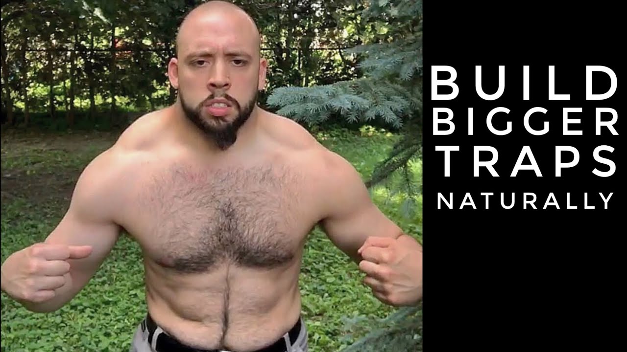 How To Take Your Upper Back & Traps To The Next Level