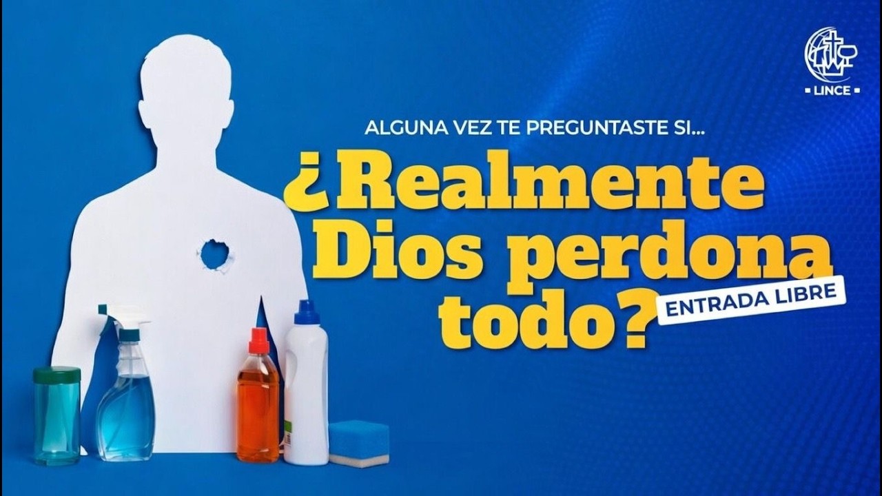 Tema: ¿Realmente Dios perdona todo?