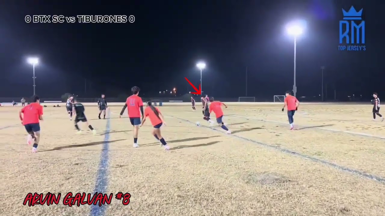 ARVIN GALVAN | PLAYER HIGHLIGHTS