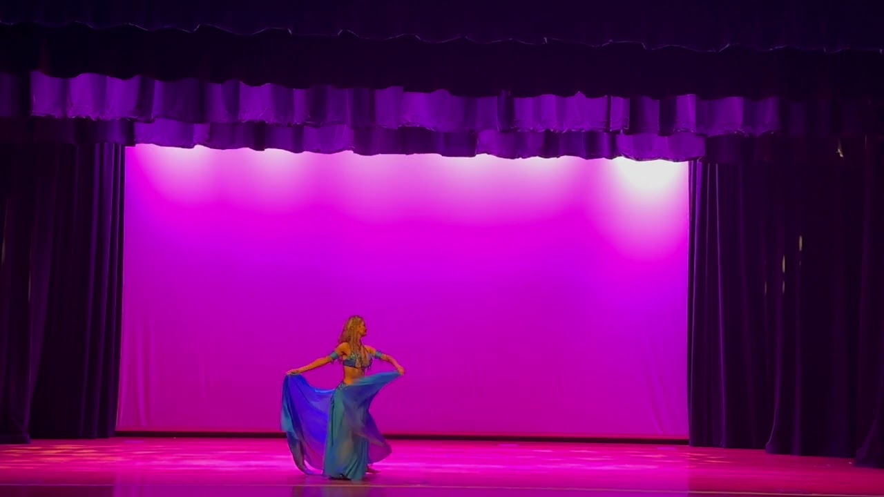 THE MAGIC VEIL - MYSTIC RIVER DANCE