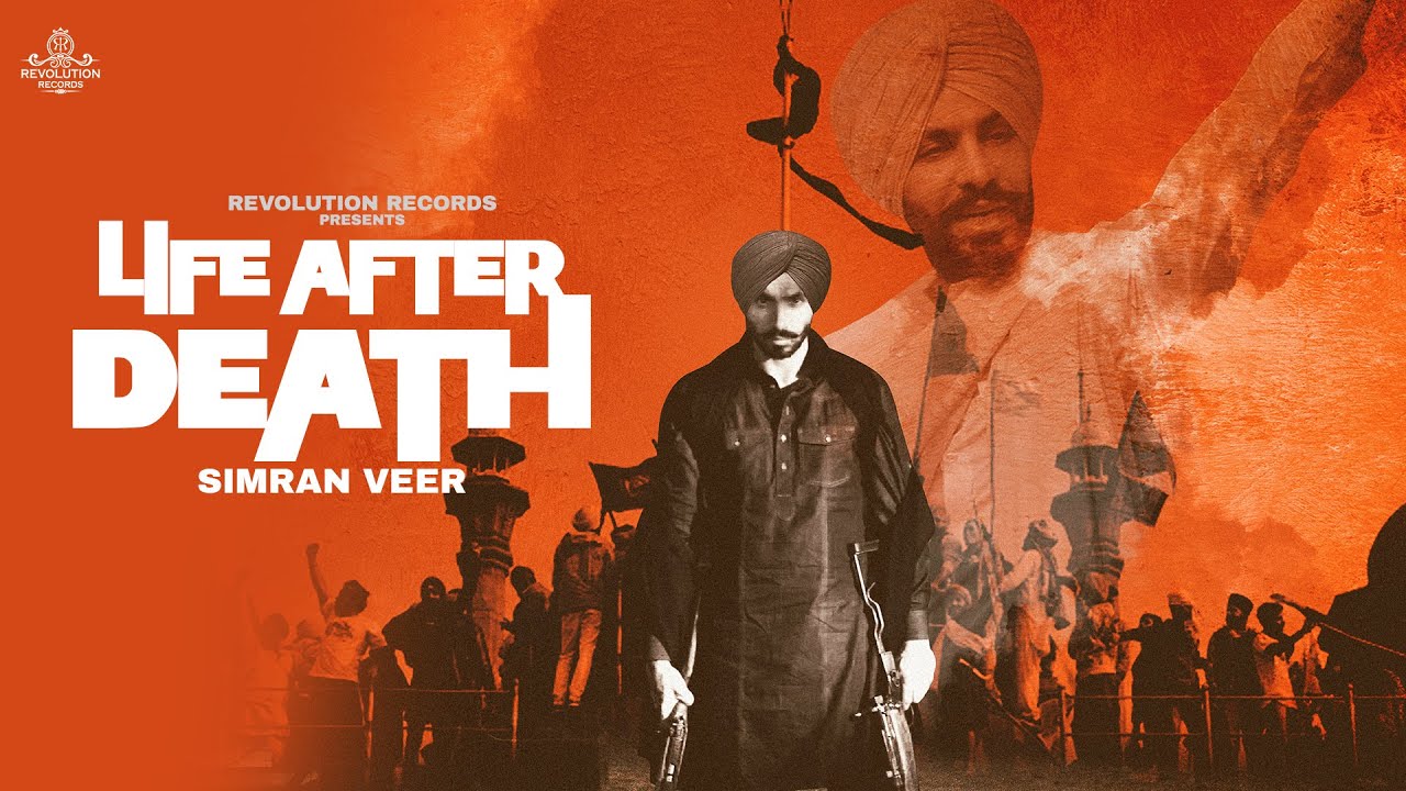 LIFE After DEATH| Deep Sidhu| Daljeet Kalsi| Byg Byrd| Simran VEER| MNY Deep| Revolution Records