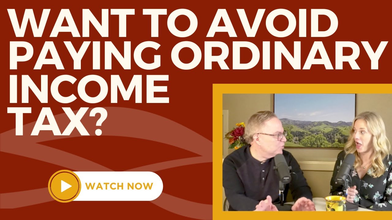 How To Legally Avoid Paying Income Tax!