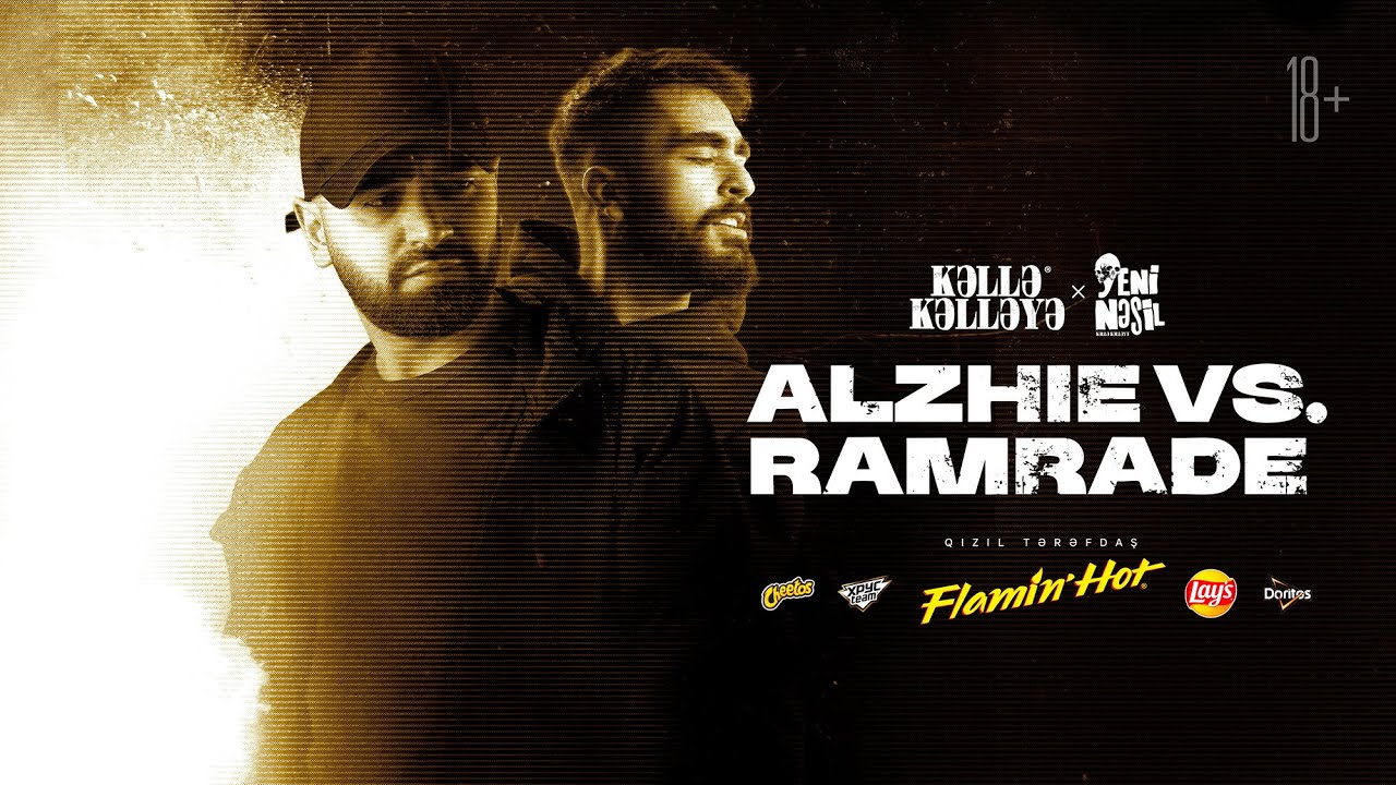 KƏLLƏ-KƏLLƏYƏ x YENİNƏSİL: RAMRADE VS. ALZHIE (SV) [4KK]