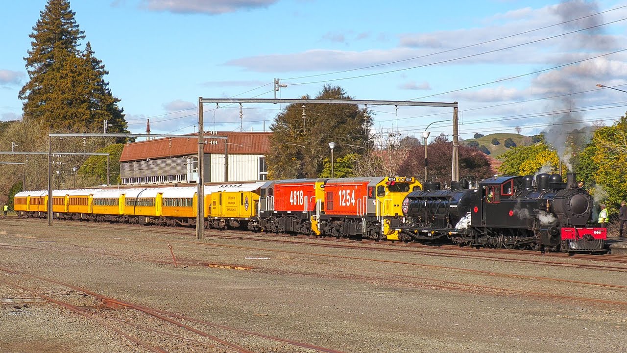 Ww644 - Northbound Sprint