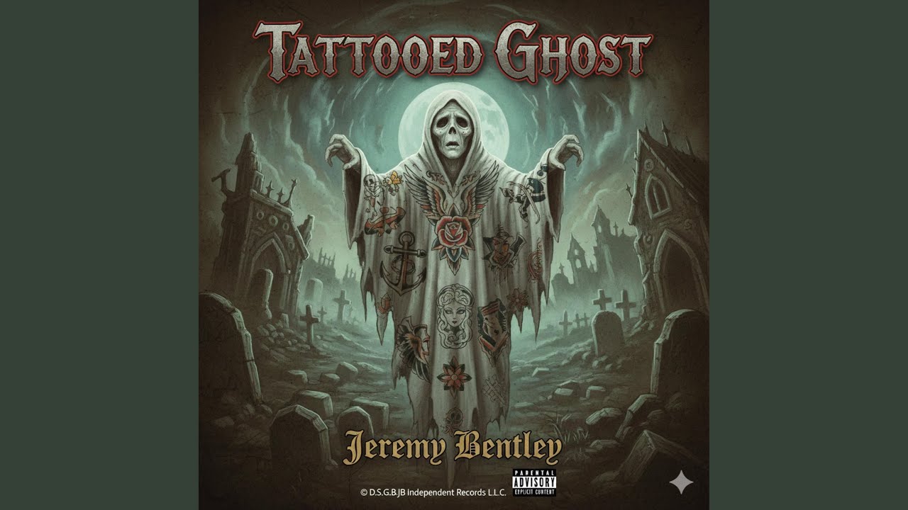 Tattooed Ghost