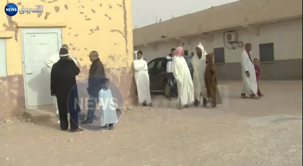 البيض / 30 سنة من المعاناة بحي 184 مسكن بالأبيض سيد الشيخ