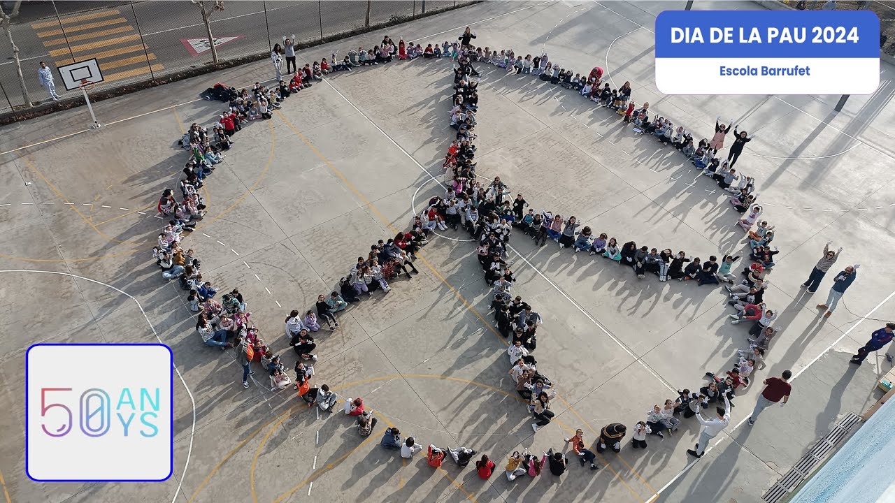 Dia de la Pau 2024