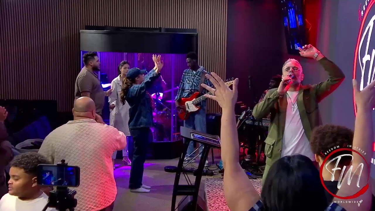 Freedom Ministries Online Live Stream