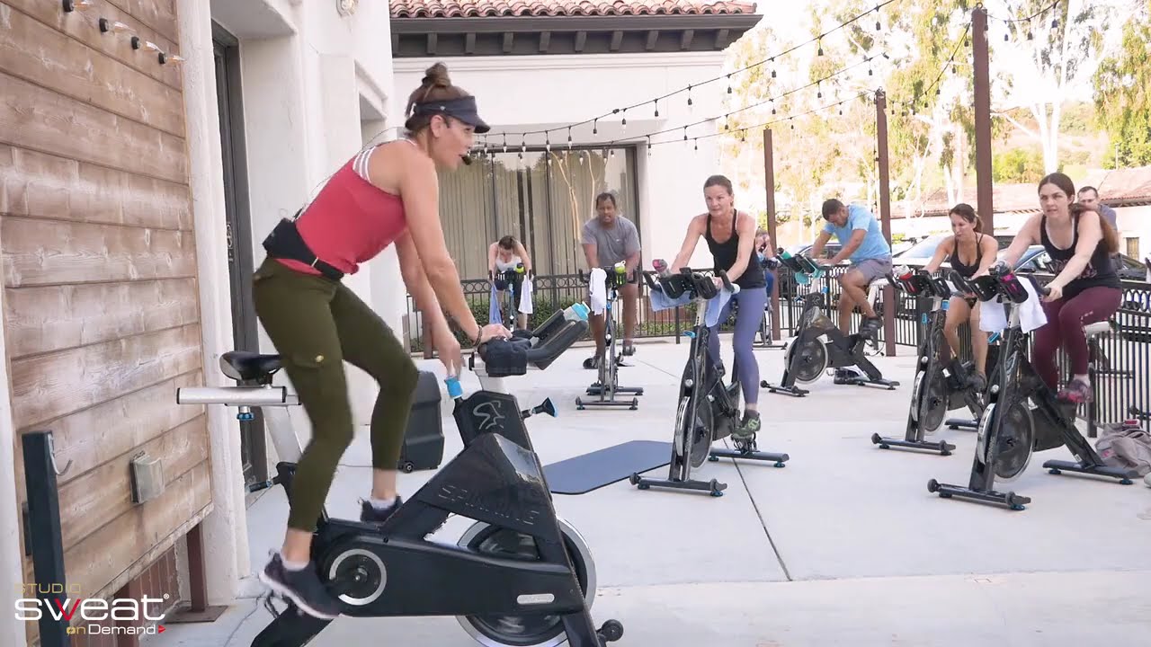🚴‍♀️⛰️Mastering Mountains: An EPIC 60 MIN CYCLING Workout w/ Master Motivator, Coach Cat Kom🔥🤍